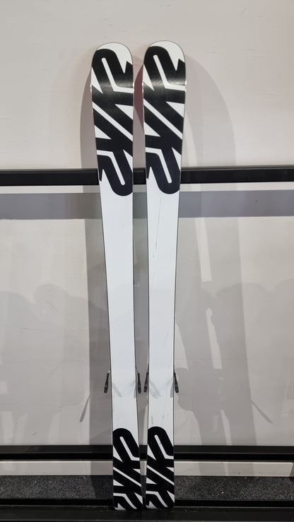 K2 Juvy A.T. Junior 149cm