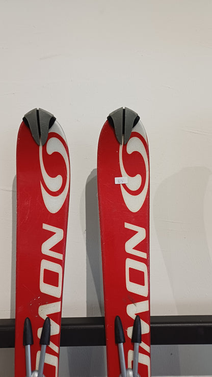 Salomon equipe 155 cm