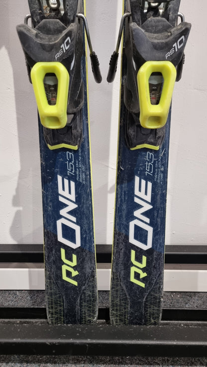 Fischer RC One 74 153cm
