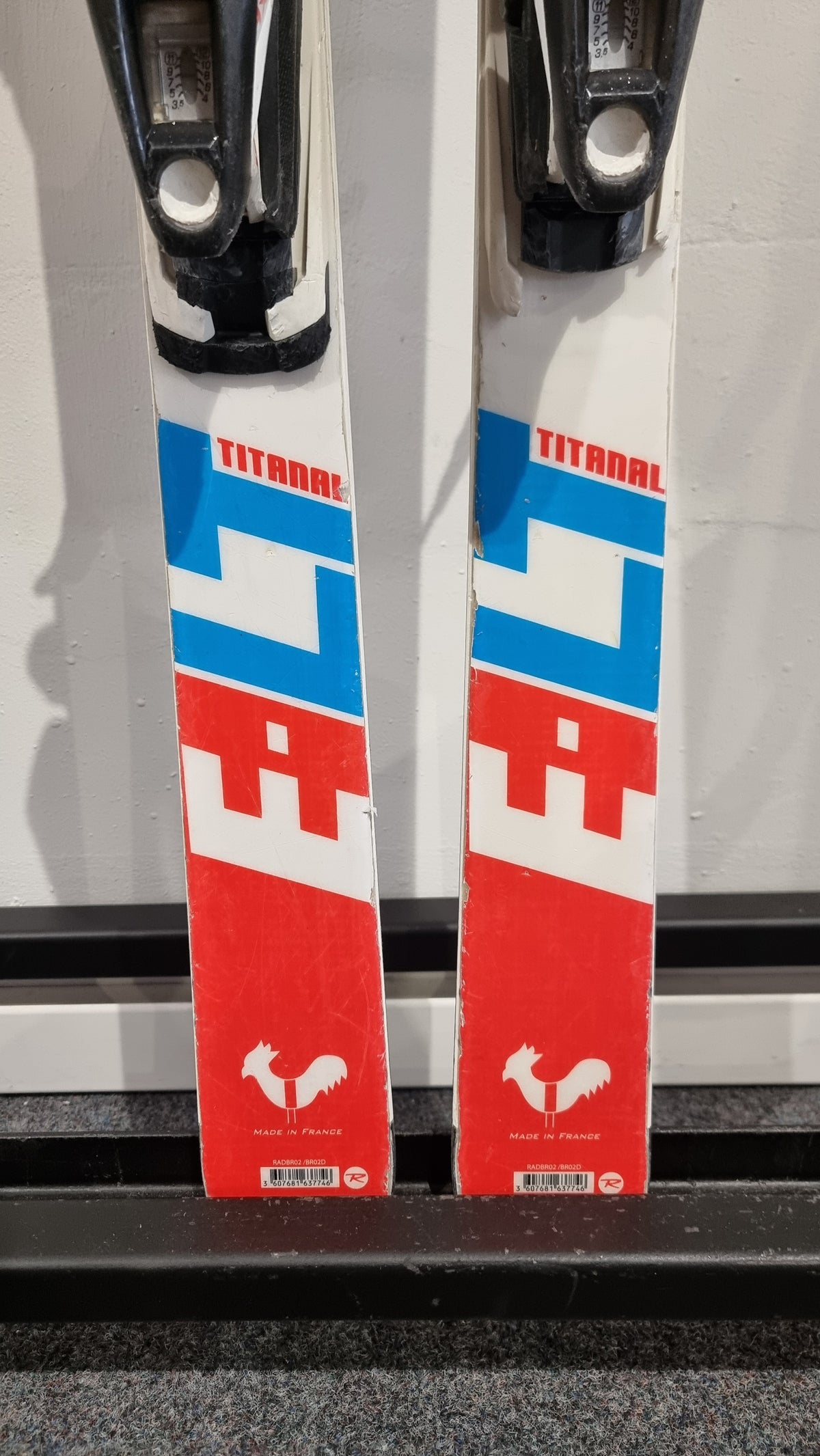 Rossignol Hero Elite Long Turn 162cm