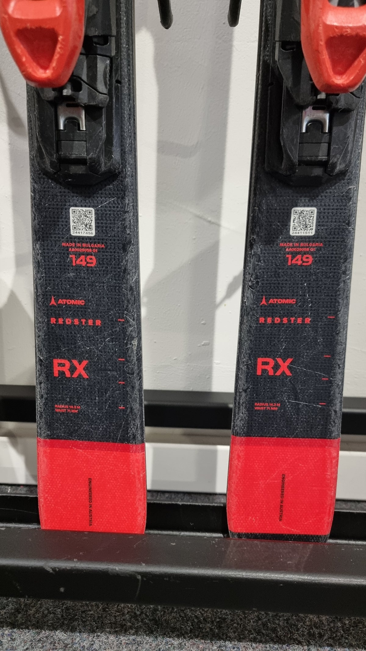 Atomic Redster RX 149cm