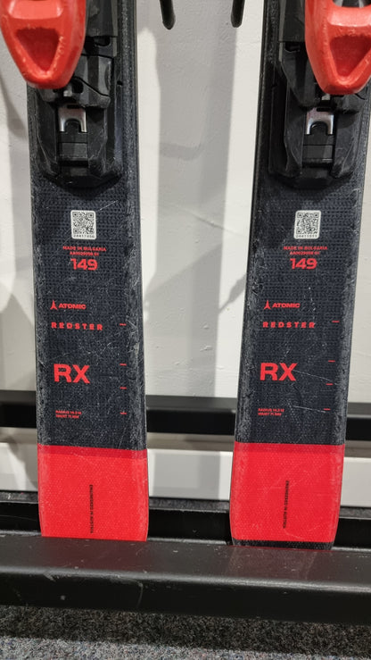 Atomic Redster RX 149cm