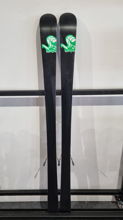 Nordica Belle to Belle 170cm