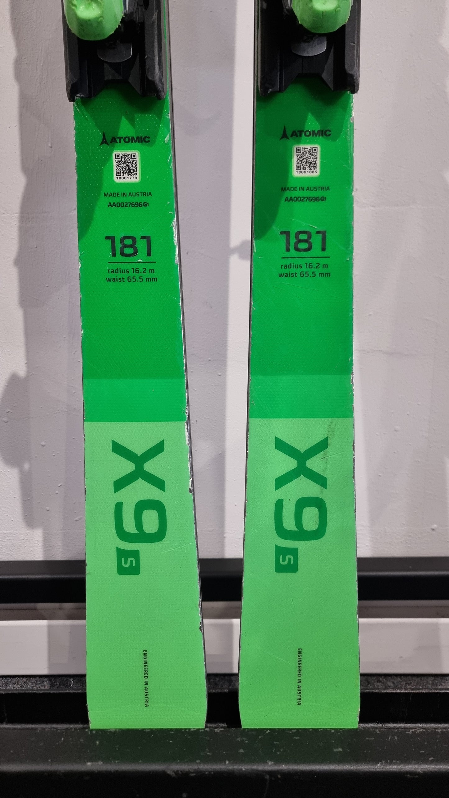 Atomic Redster X9s 181cm