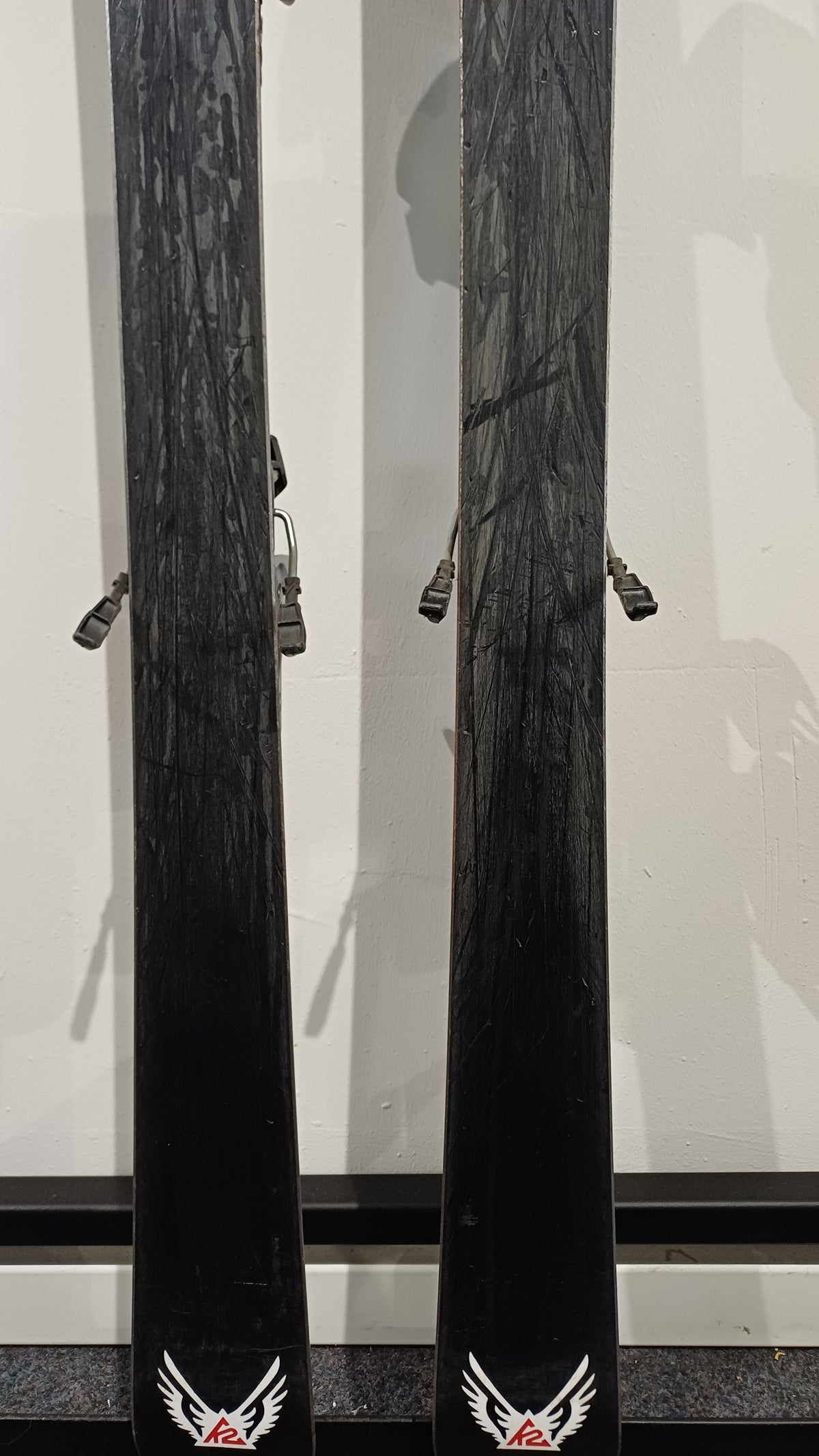 K2 apache 163 cm