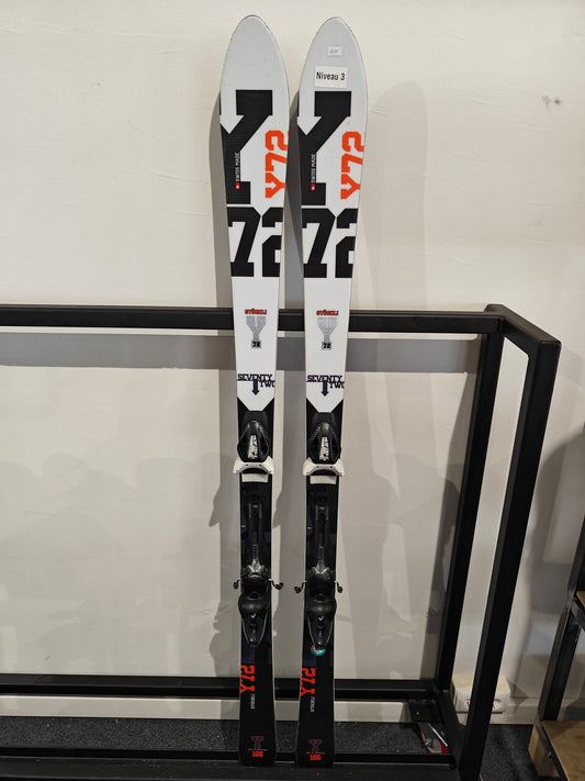 Stöckli Y72 166 cm