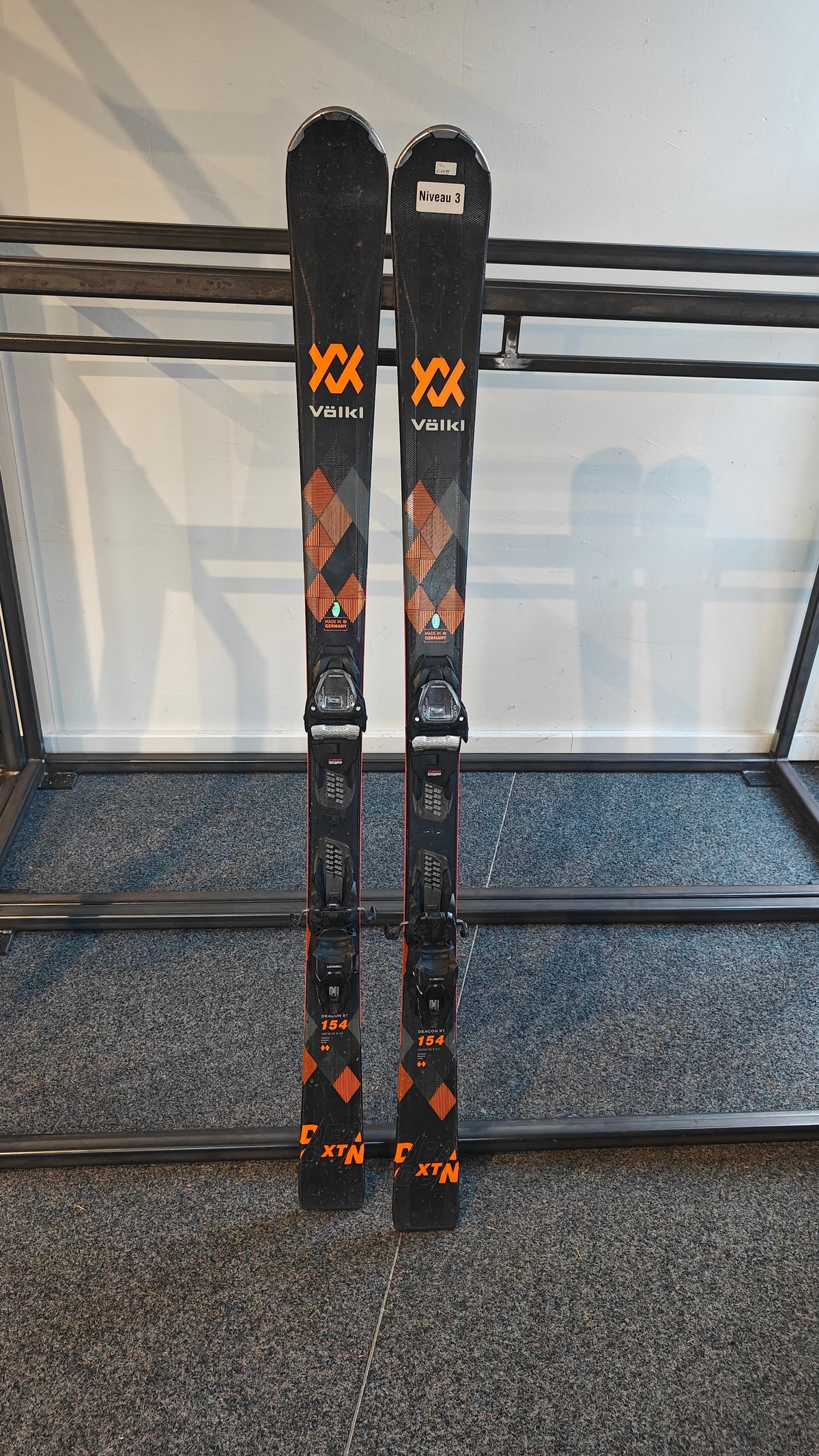 Völkl Deacon XT - 154cm