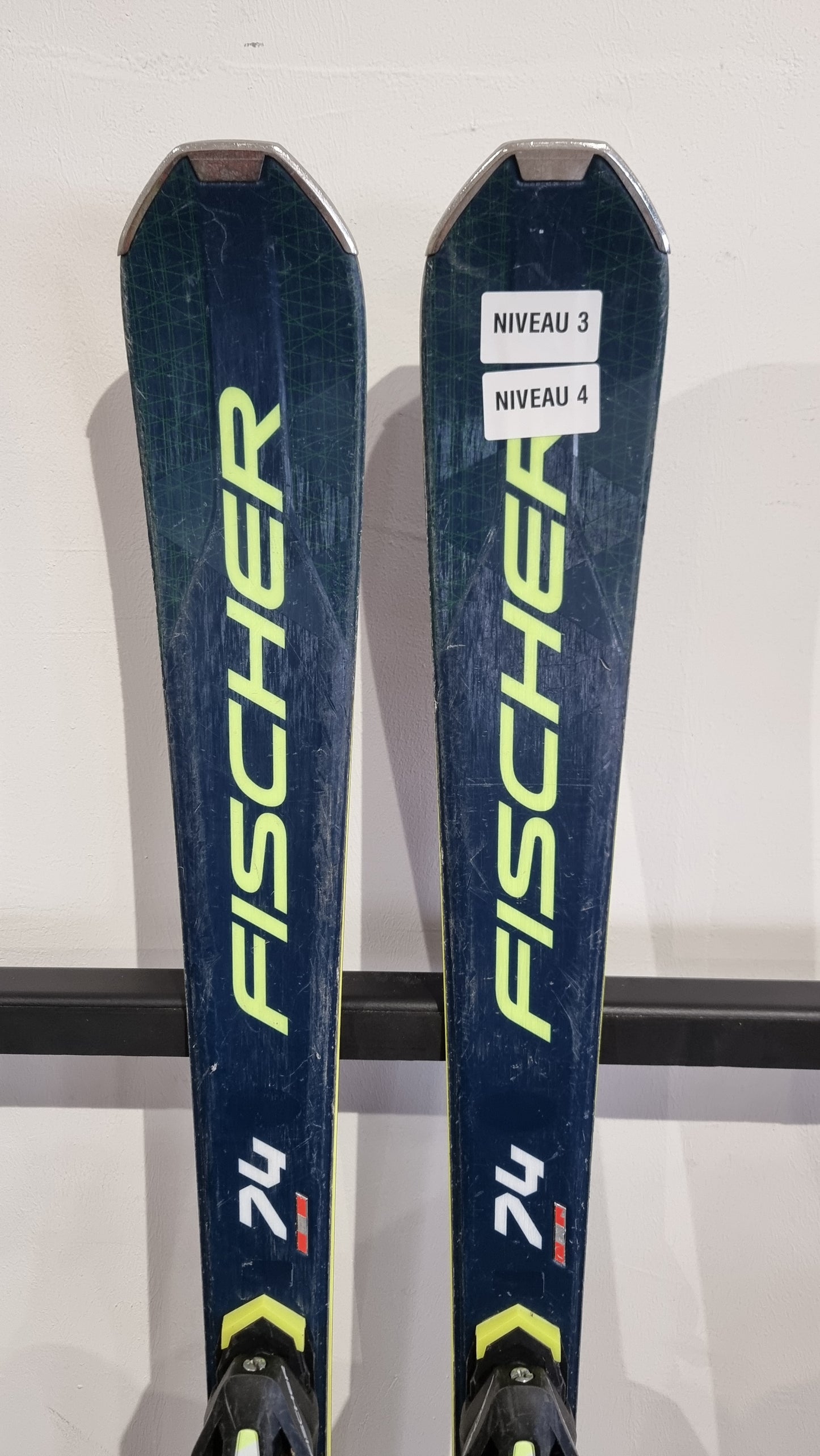 Fischer RC One 74 160cm