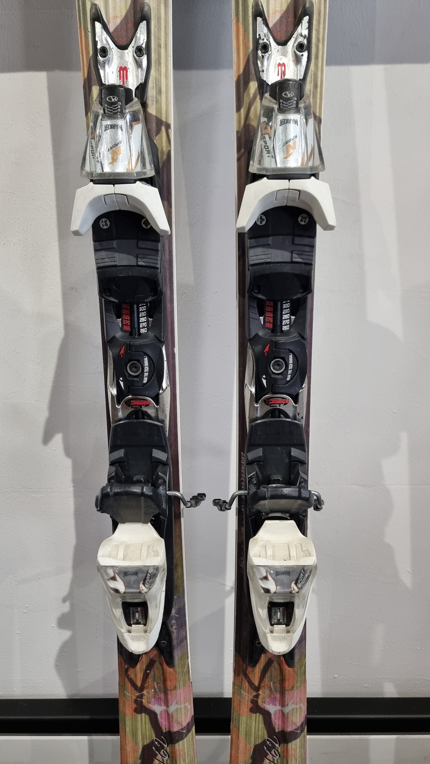 Nordica Drive 162cm