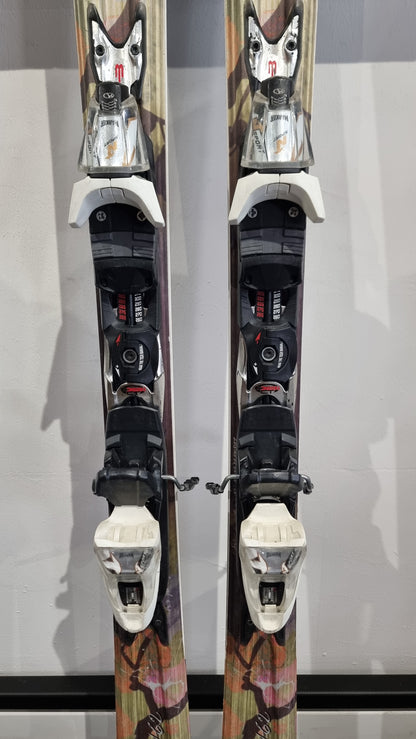 Nordica Drive 162cm