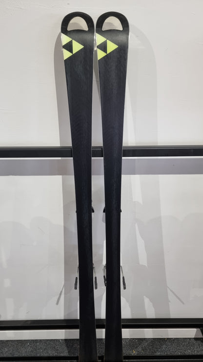 Fischer RC4 Worldcup SC 165cm
