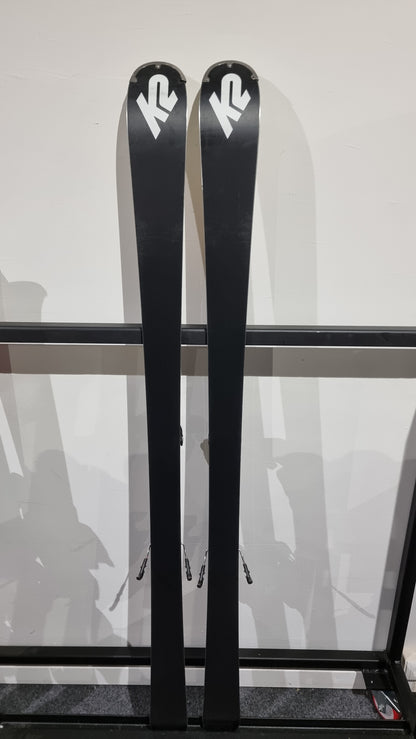 K2 Konic 76Ti RT 170cm
