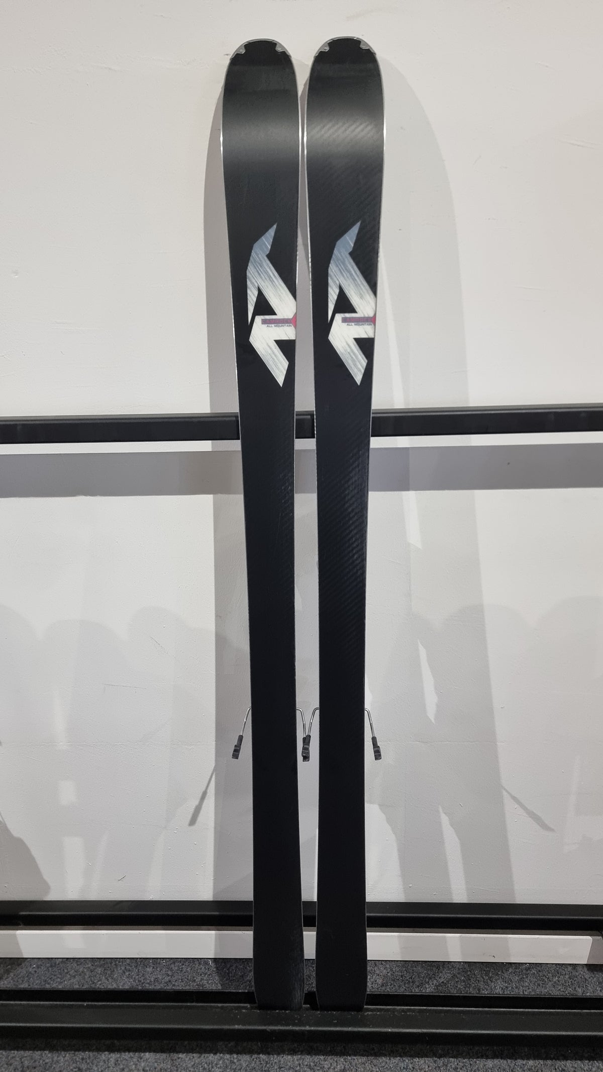 Nordica Belle to Belle 169cm