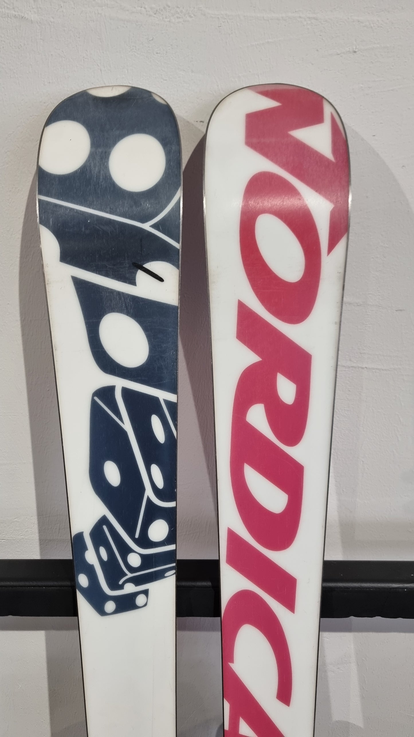 Nordica Double 6 163cm