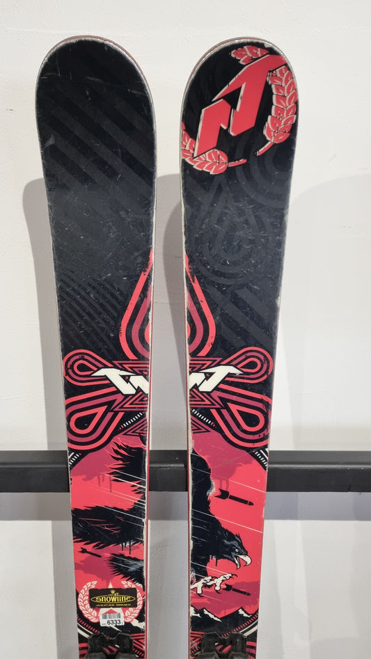 Nordica Ace 165cm