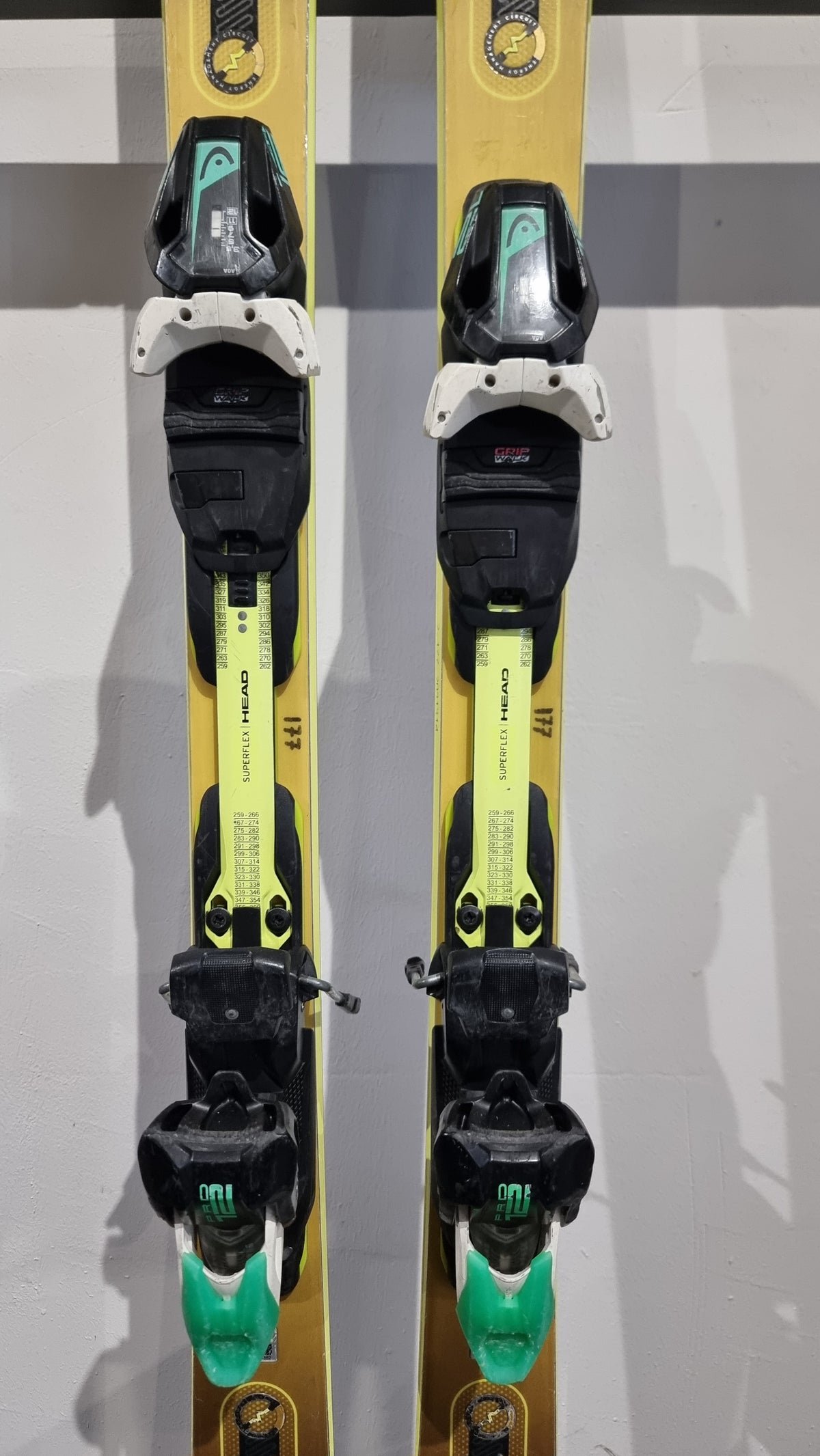 Head Supershape e-Speed 177cm
