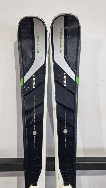 Elan Waveflex 82 XTI 176cm
