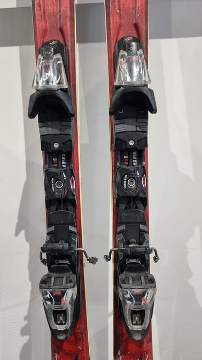 Nordica HotRod 160cm