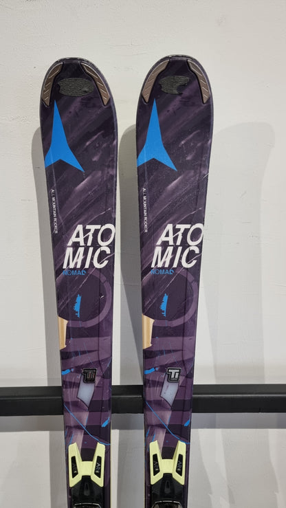 Atomic Nomad Blackeye Ti 174cm
