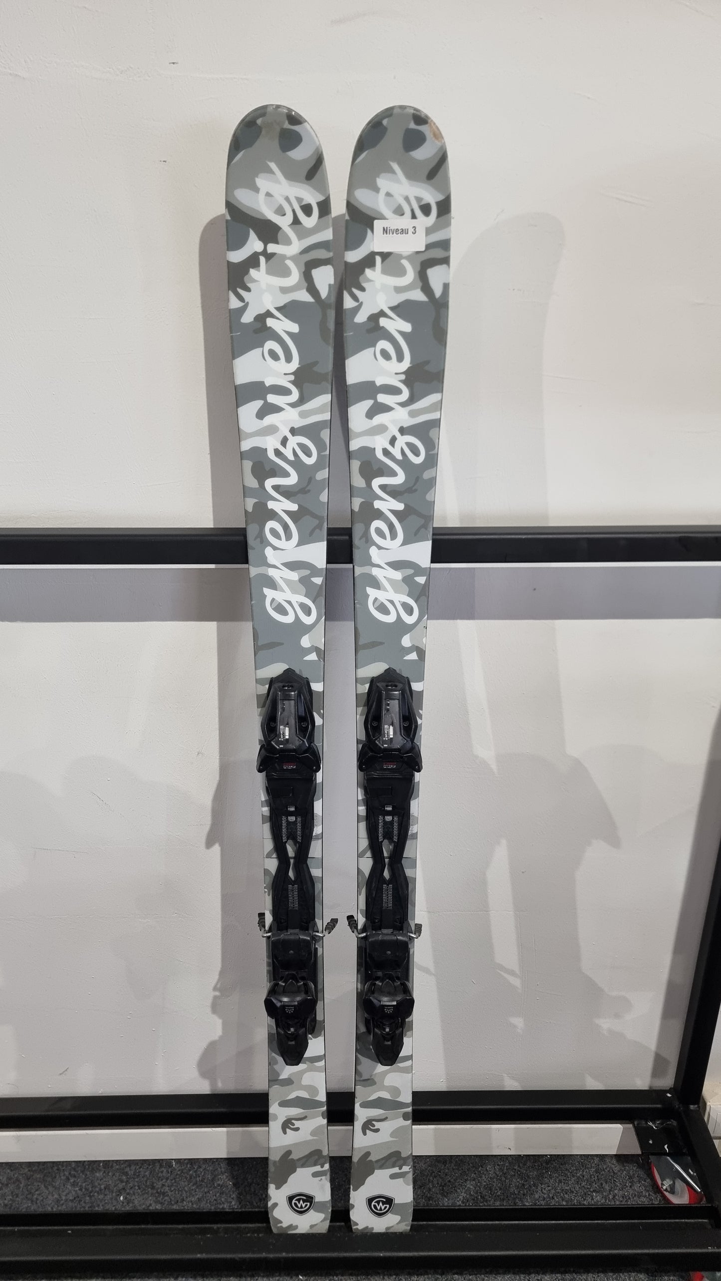 Grenzwertig Freeride 162cm