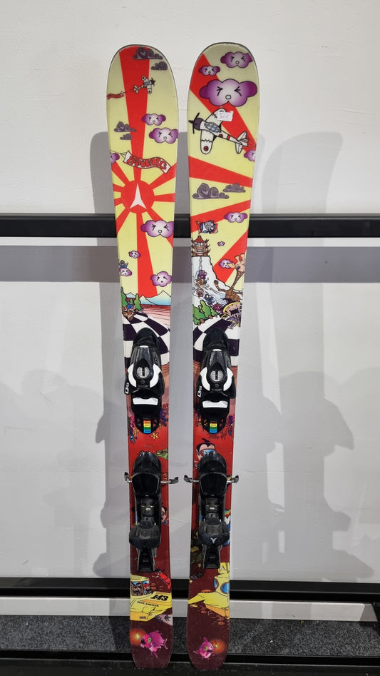 Atomic Bent Chetler Junior 143cm
