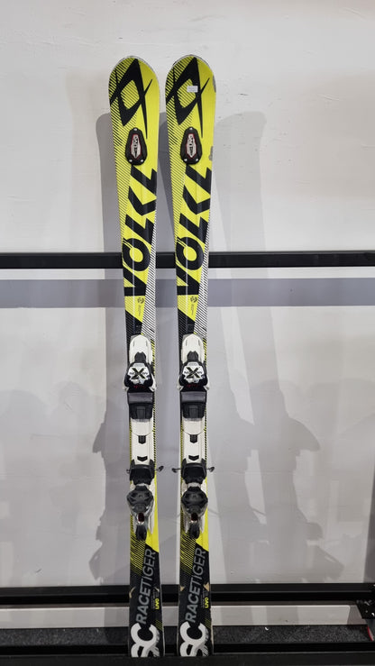 Völkl Racetiger SC 160cm