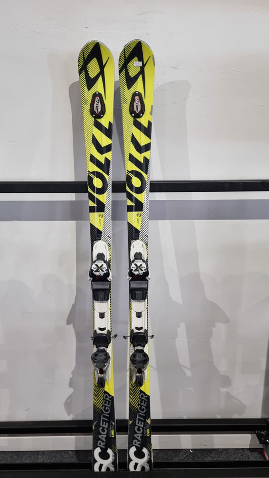 Völkl Racetiger SC 160cm