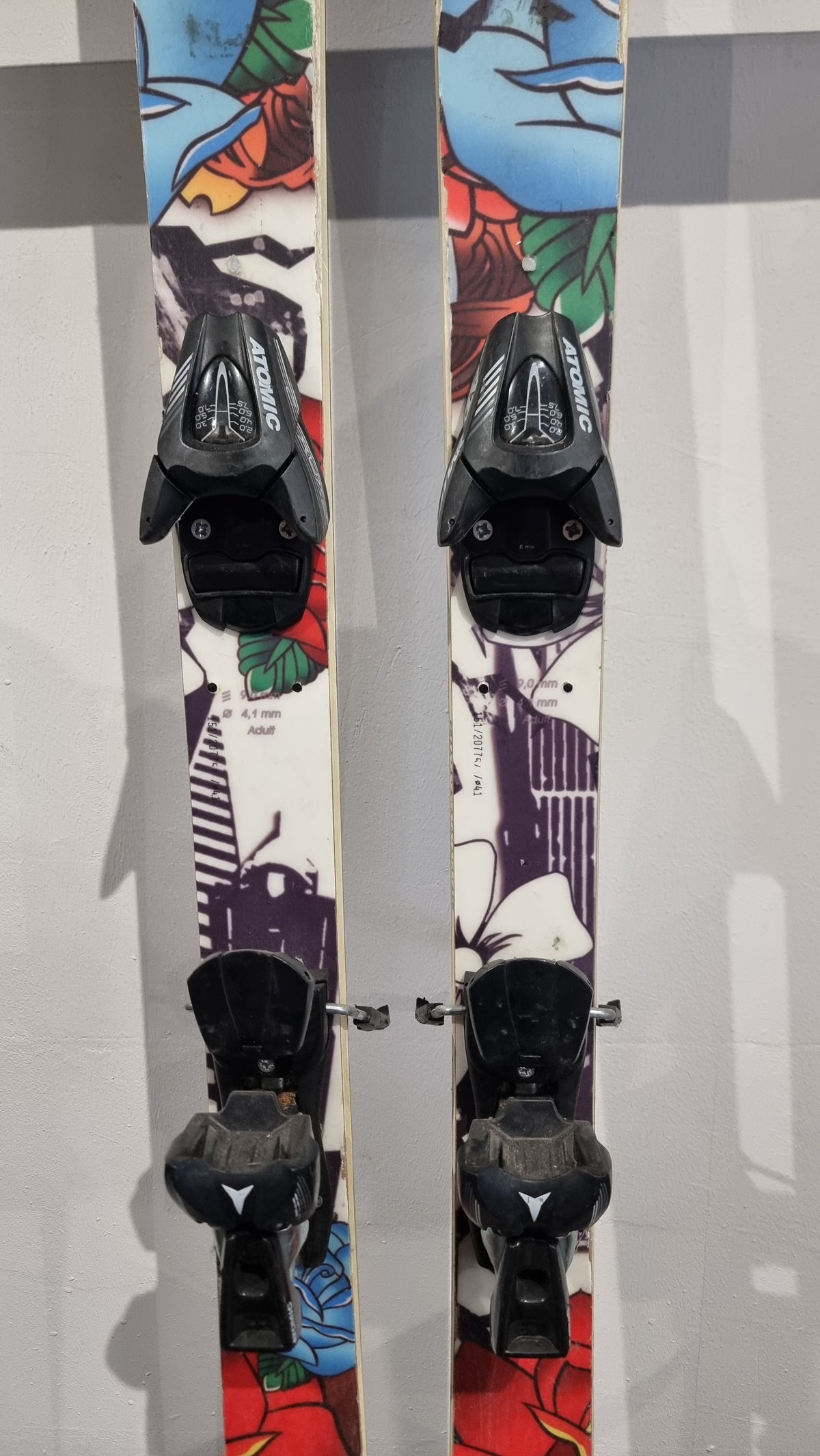 Stuf Twintip Junior 151cm
