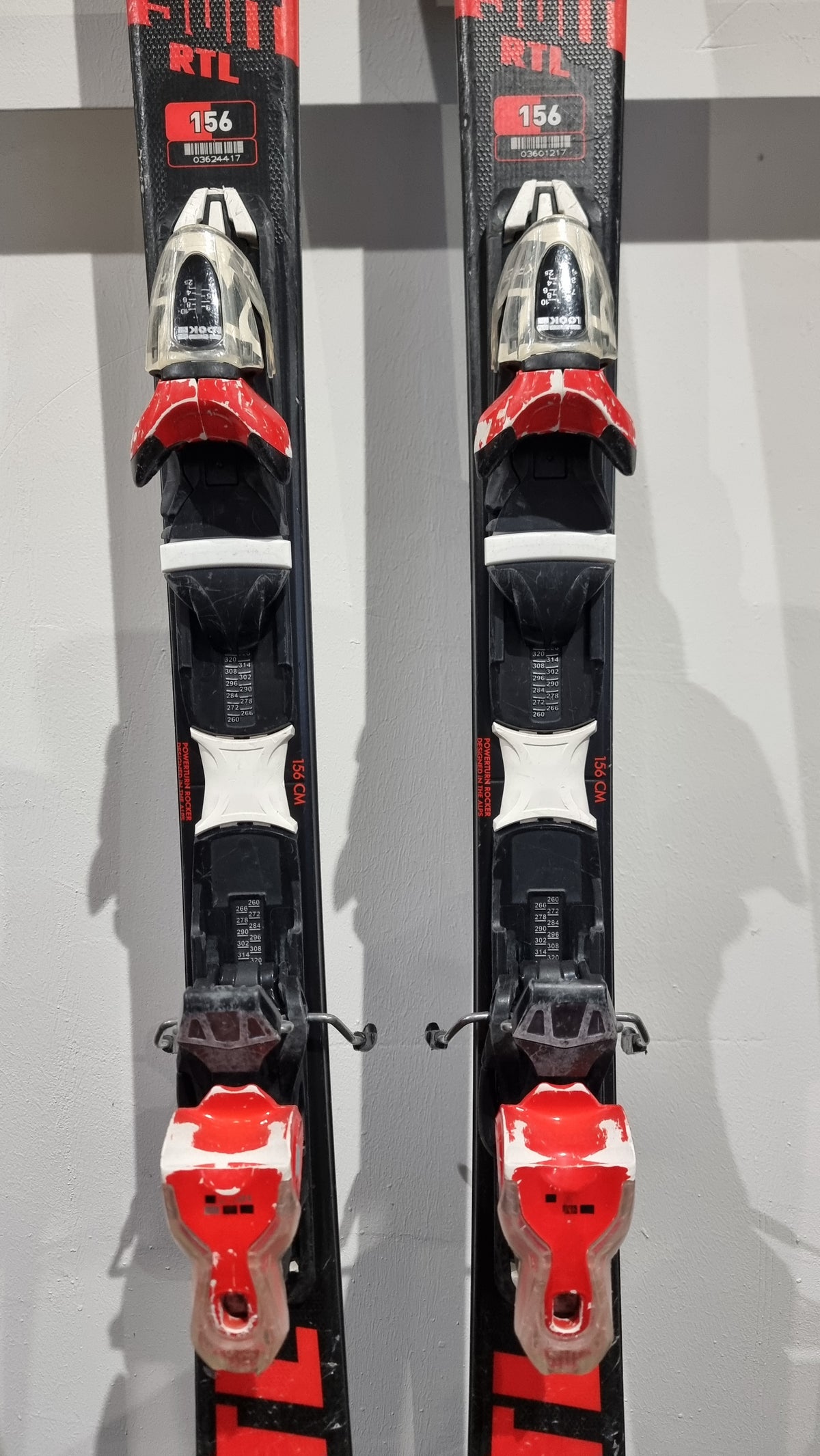 Rossignol Pursuit RTL 156cm