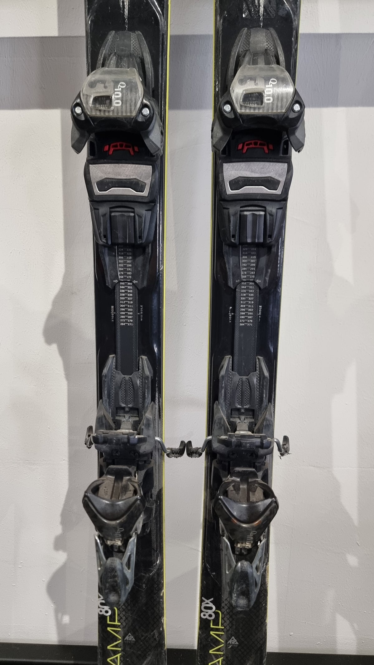 K2 AMP 80X 177cm