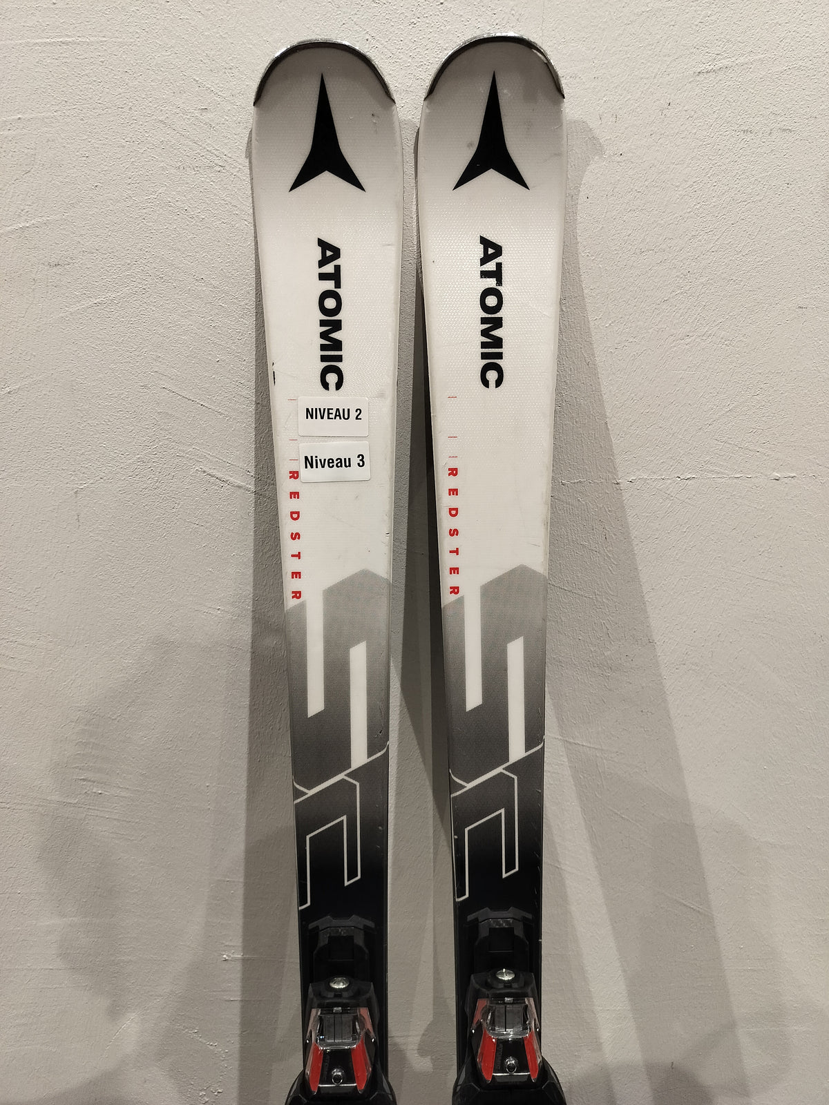 Atomic Redster SC 168cm