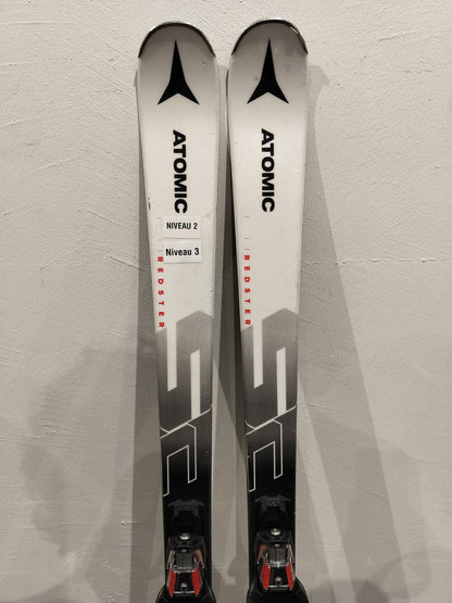 Atomic Redster SC 168cm
