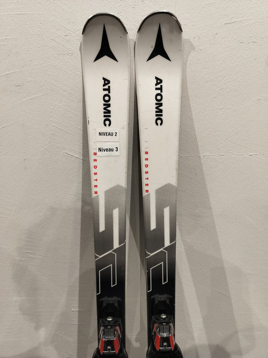 Atomic Redster SC 168cm