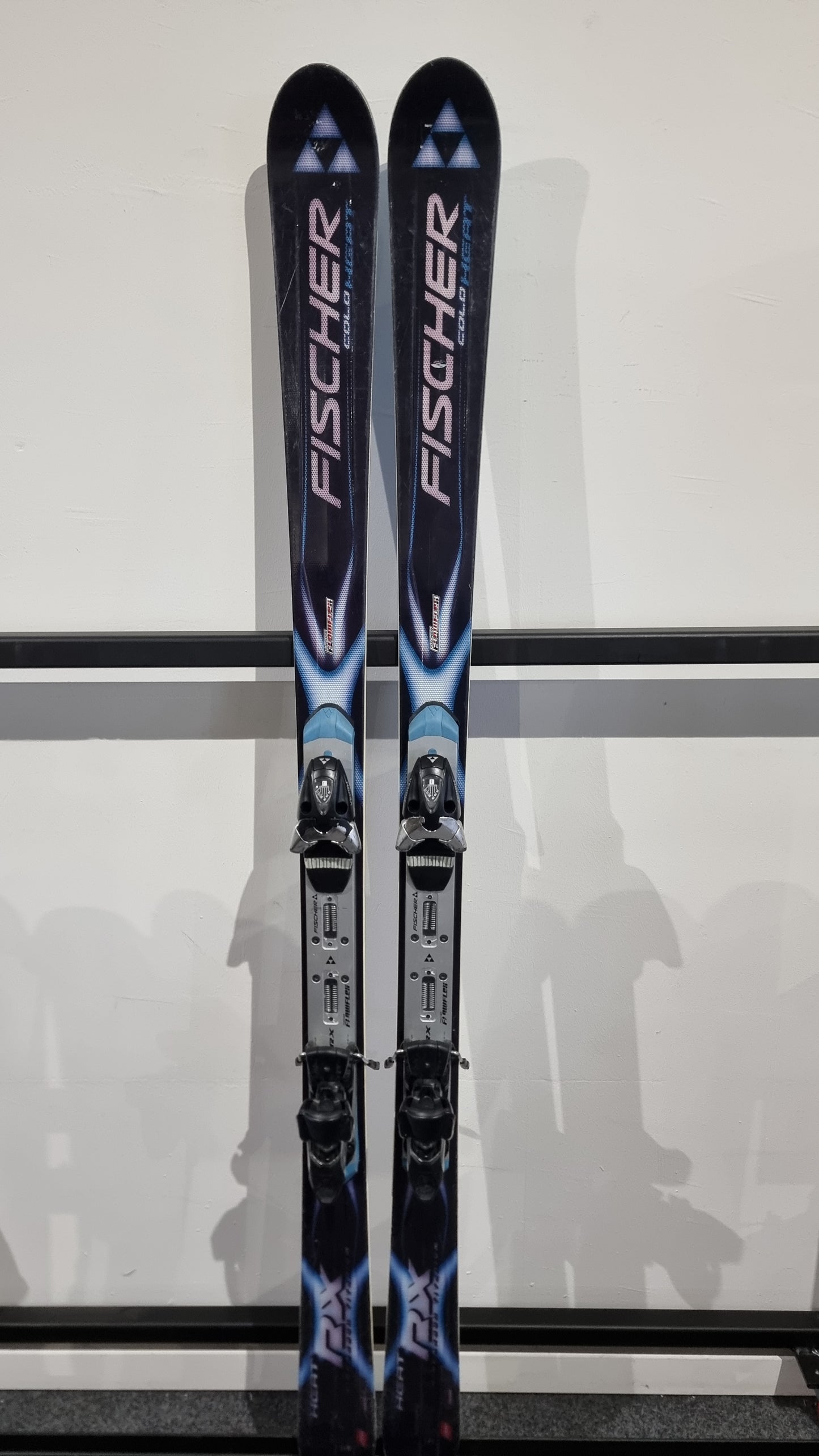 Fischer Cold Heat RX 176cm