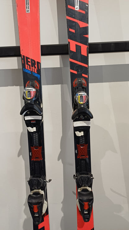 Rossignol hero elite long turn TI 167 cm