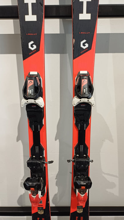 Head super shape 156 cm