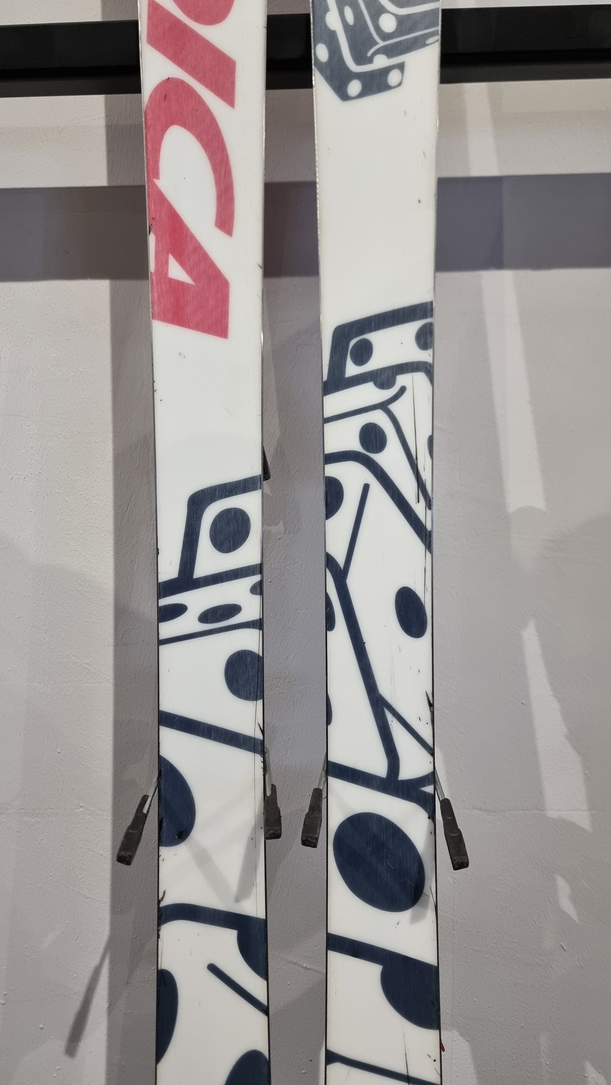 Nordica Double 6 Junior 156cm