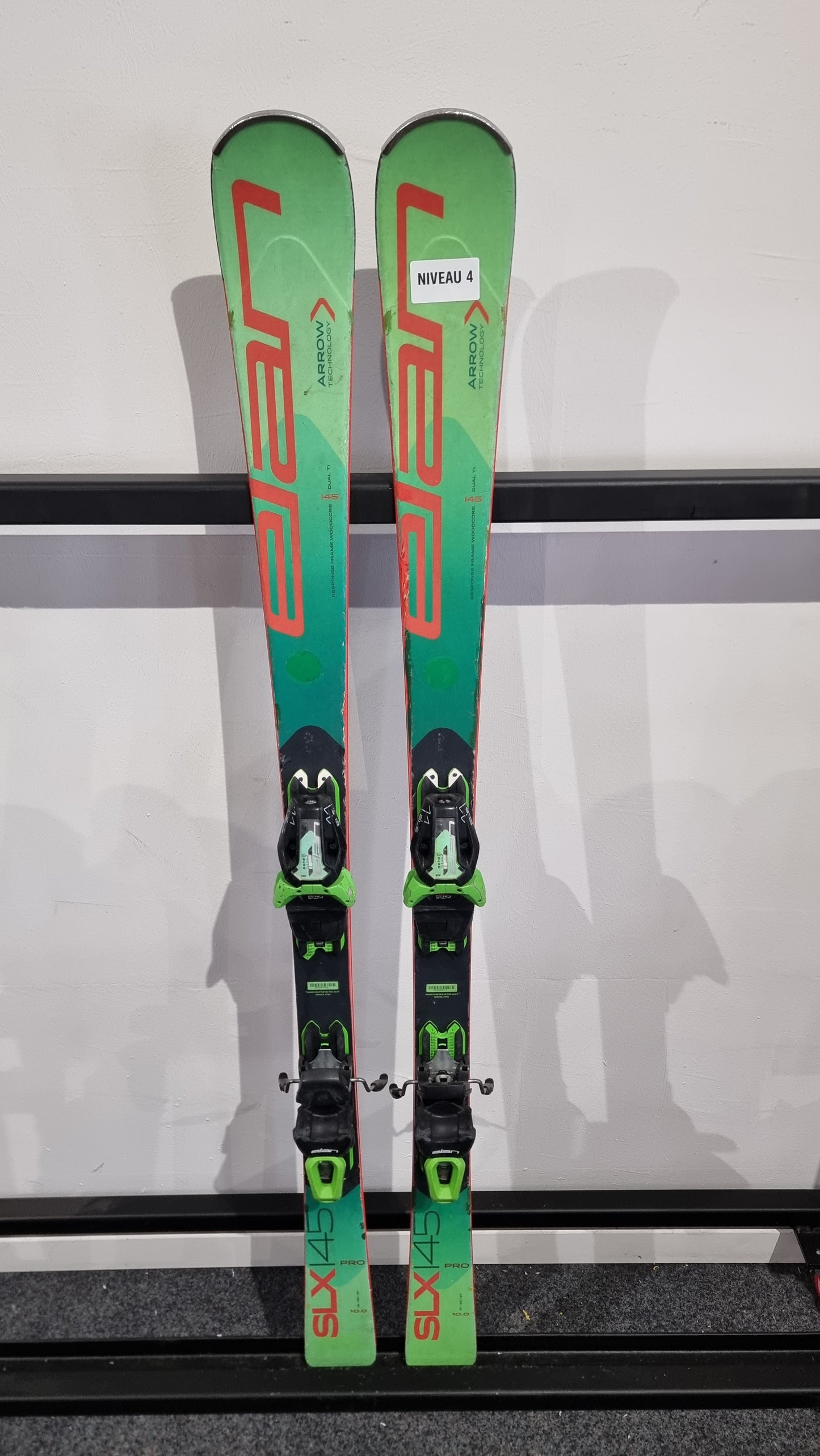 Elan SLX Pro 145cm