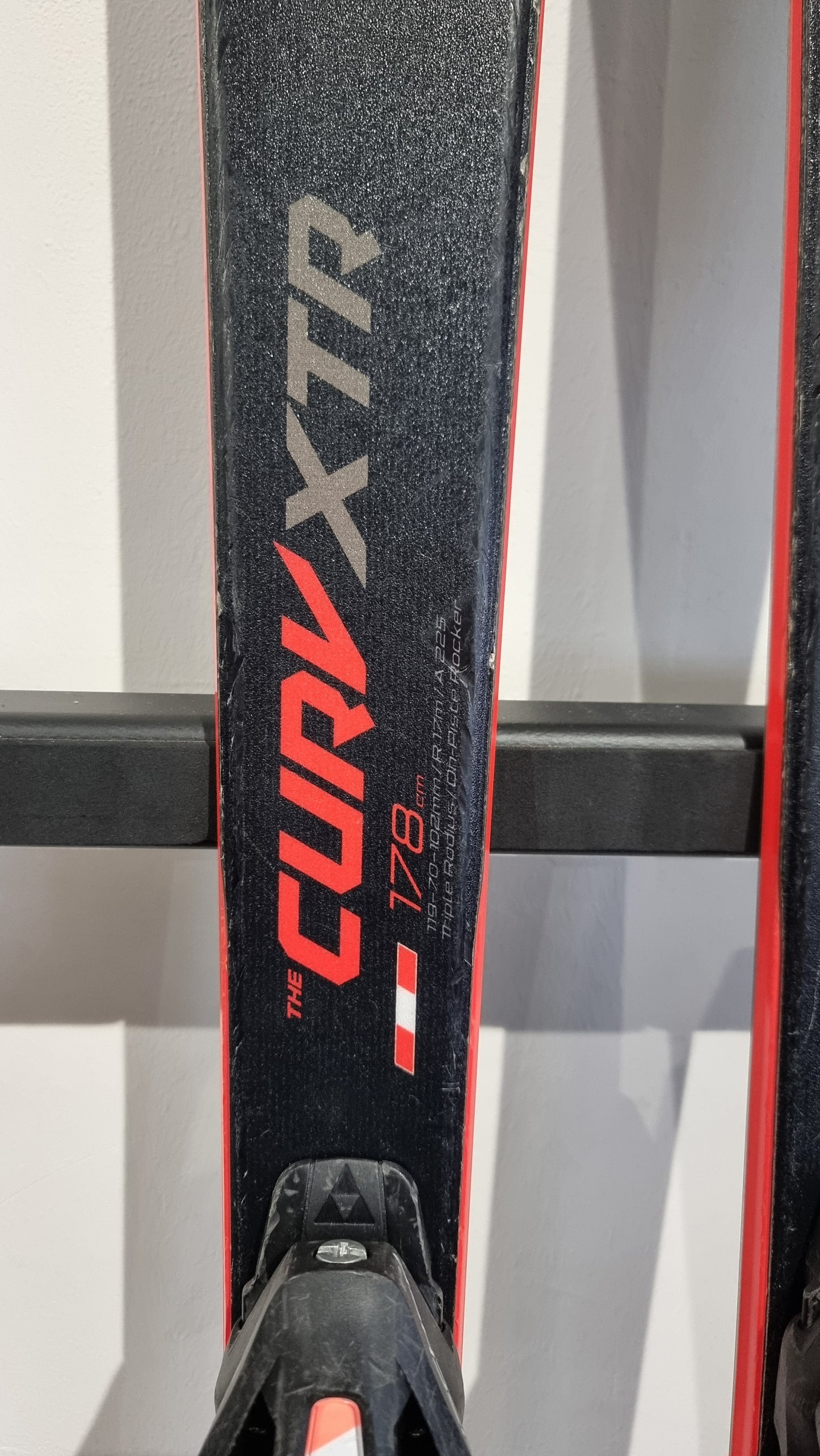 Fischer The Curv XTR 178cm