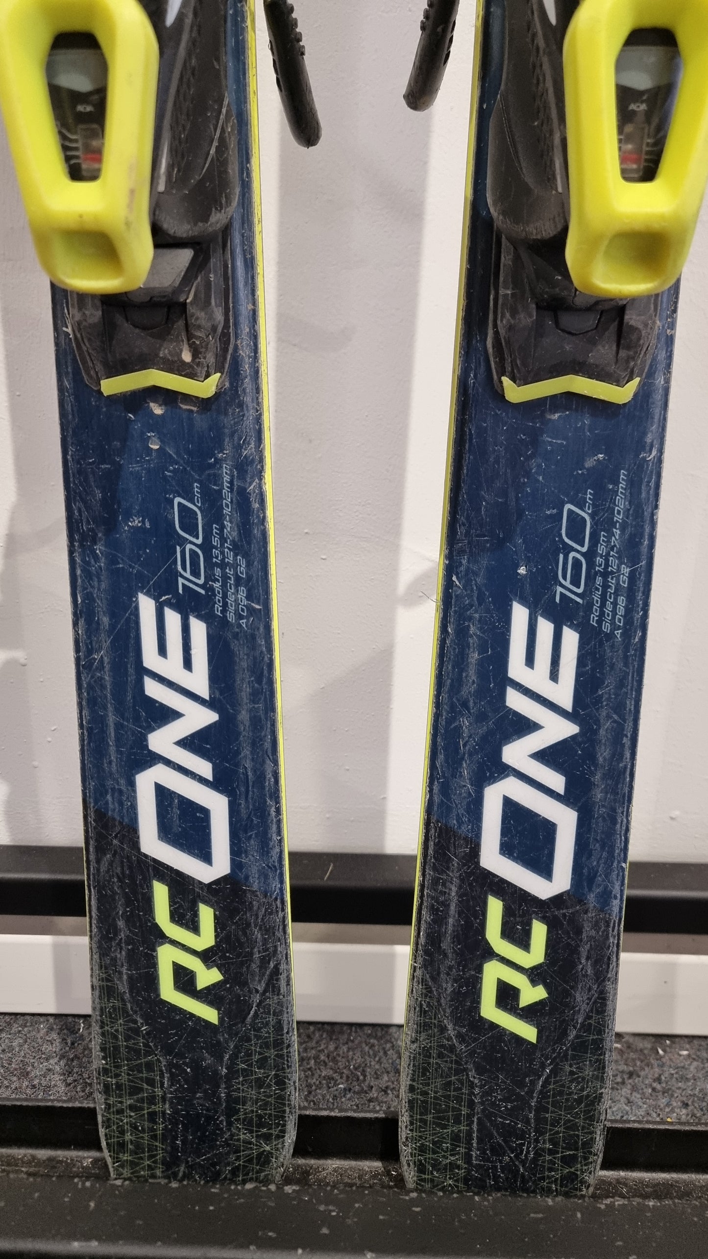 Fischer RC One 74 160cm