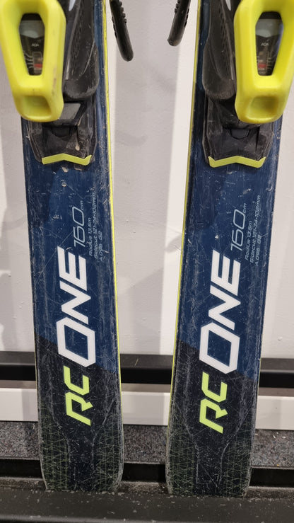 Fischer RC One 74 160cm