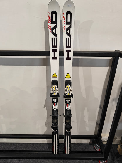 HEAD WORLDCUP REBELS i.GS TEAM 151cm