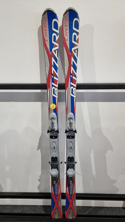 Blizzard X-Cross XC 163cm