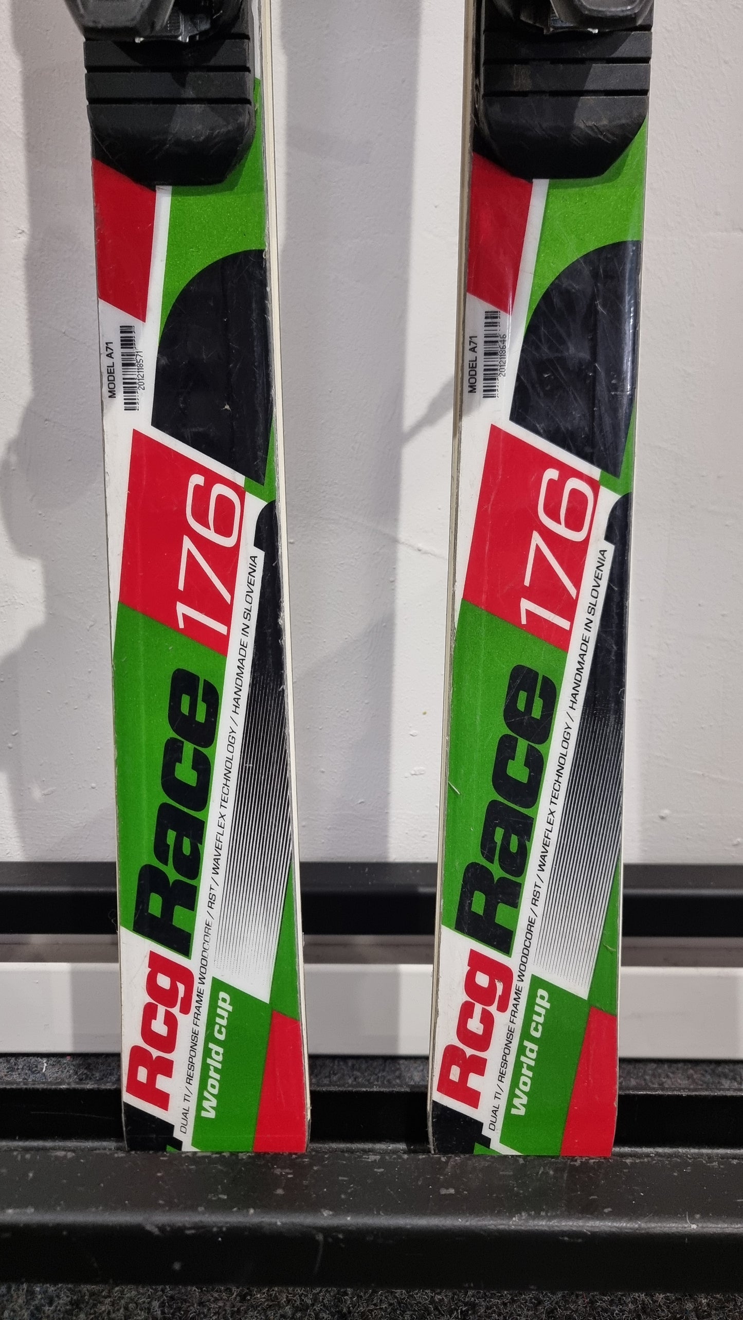 Elan Rcg Race 176cm