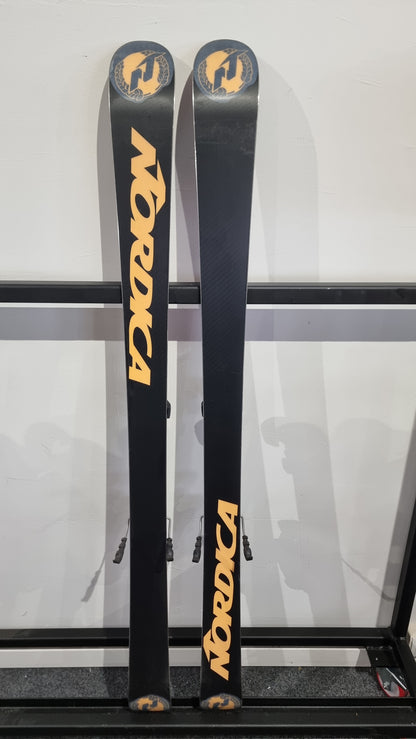 Nordica Ace 165cm
