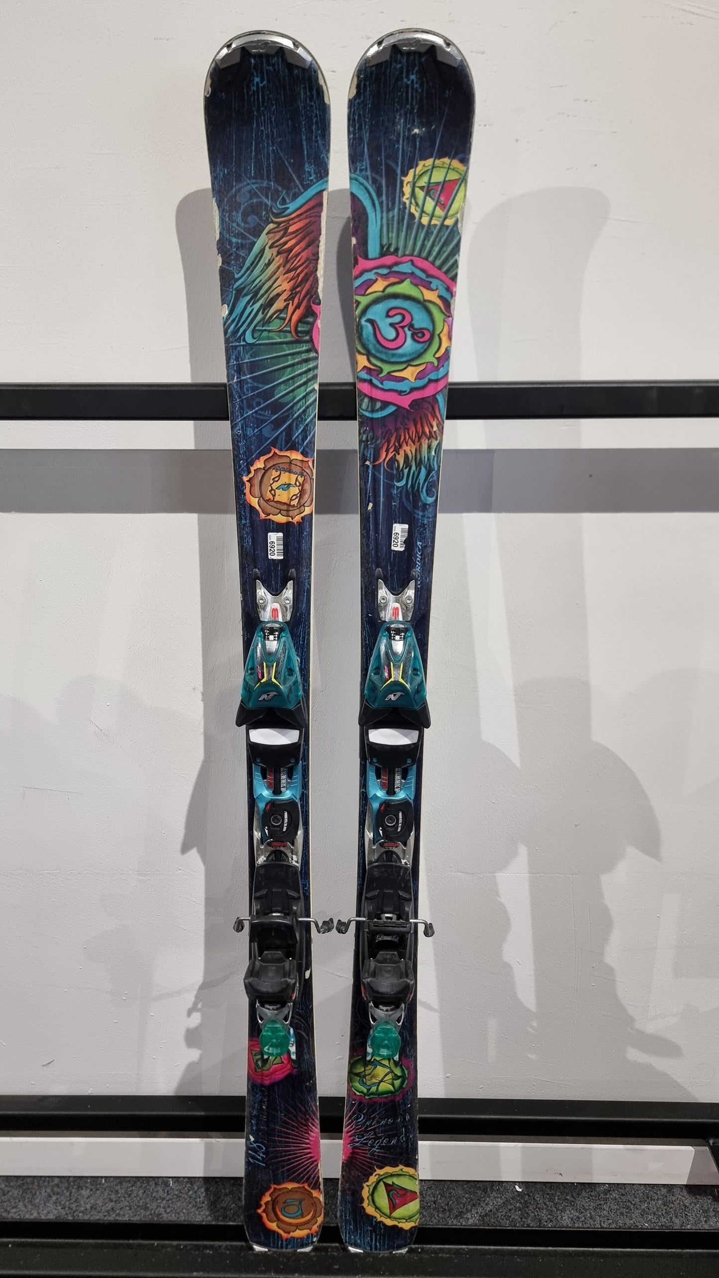 Nordica Unknown Legend 148cm