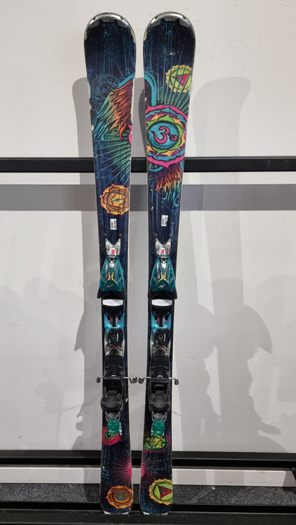 Nordica Unknown Legend 148cm