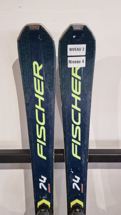 Fischer RC One 74 160cm