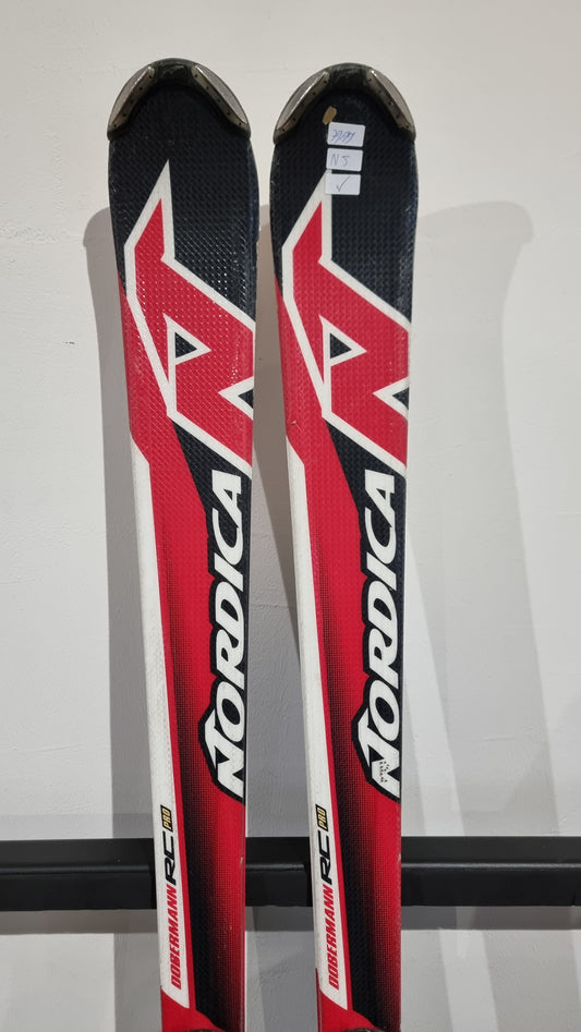 Nordica Dobermann Pro RC 176cm