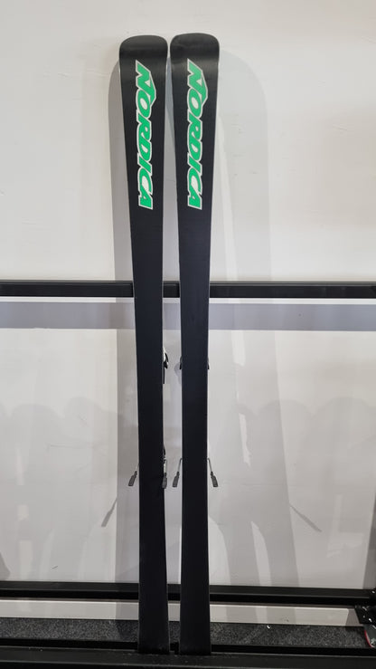 Nordica Dobermann GSR 176cm
